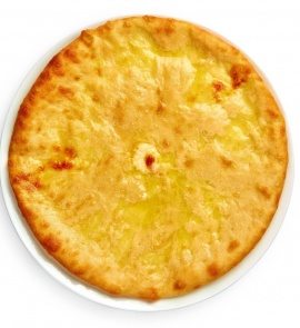 Пирог с картофелем и сыром